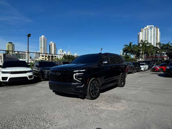 CHEVROLET TAHOE 2025
