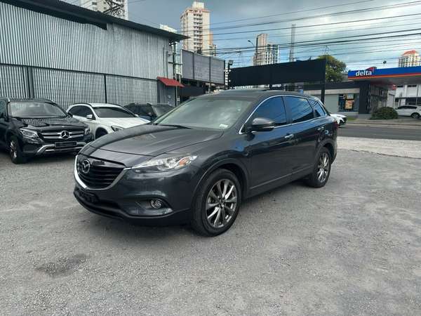 MAZDA CX9 2016 