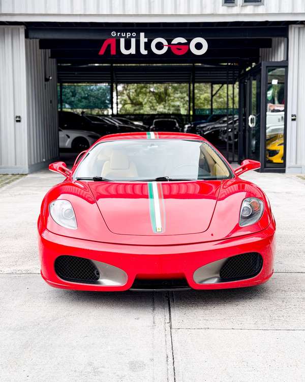 Ferrari F 