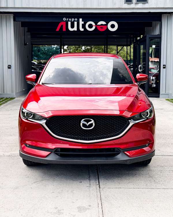 Mazda CX-5 2019