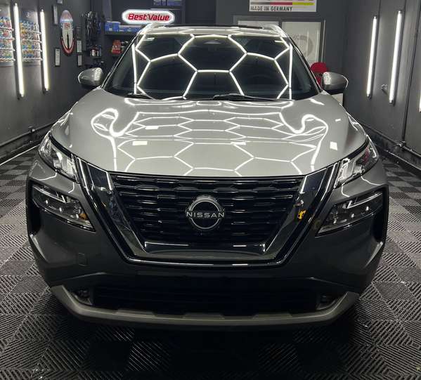 - Nissan X-Trail 2023 Semifull 4x2 – Mantenimientos de Agencia