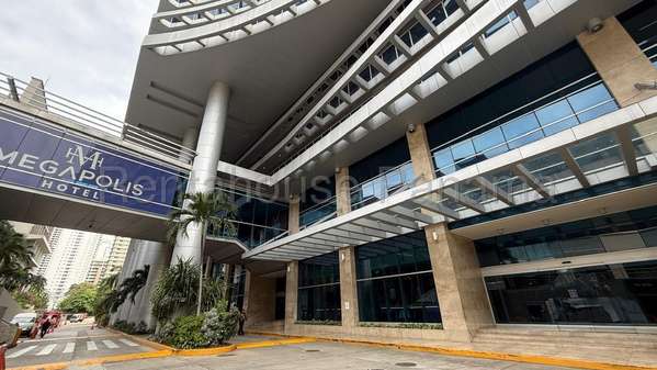 Venta de Apartamento en Megapolis Avenida Balboa HQ