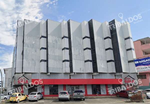Sale of Commercial Building in Calidonia, former Casa Gala
