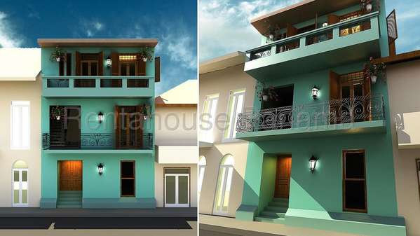RR HOUSE FOR SALE IN OLD TOWN JAZZ