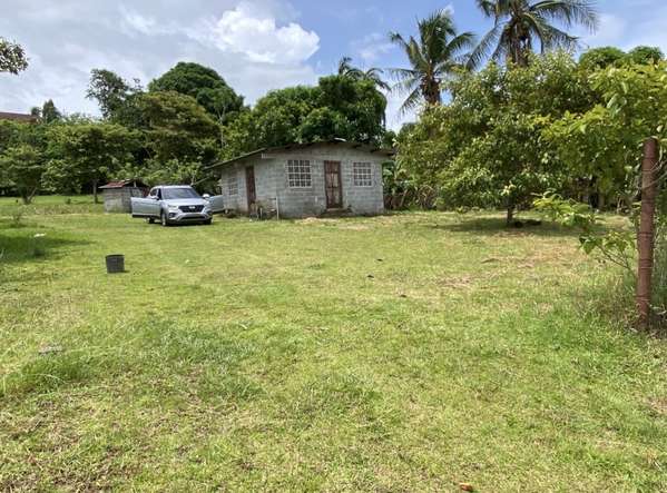 Venta de Lote Panamá Oeste, La Chorrera, Rio Congo. 