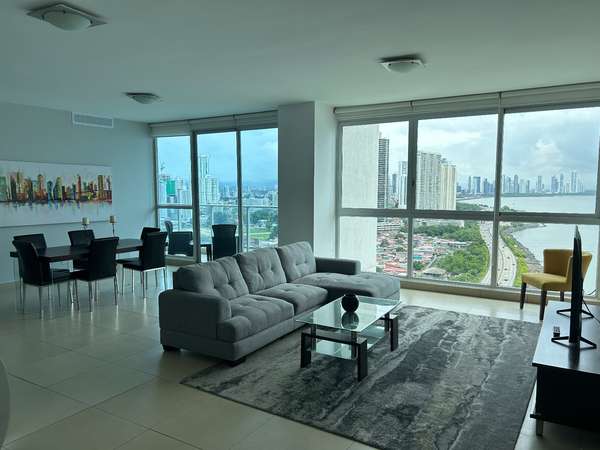 Alquiler de Apartamento en Punta Pacifica, PH Oceanaire