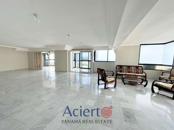 VENTA PENTHOUSE PUNTA PAITILLA