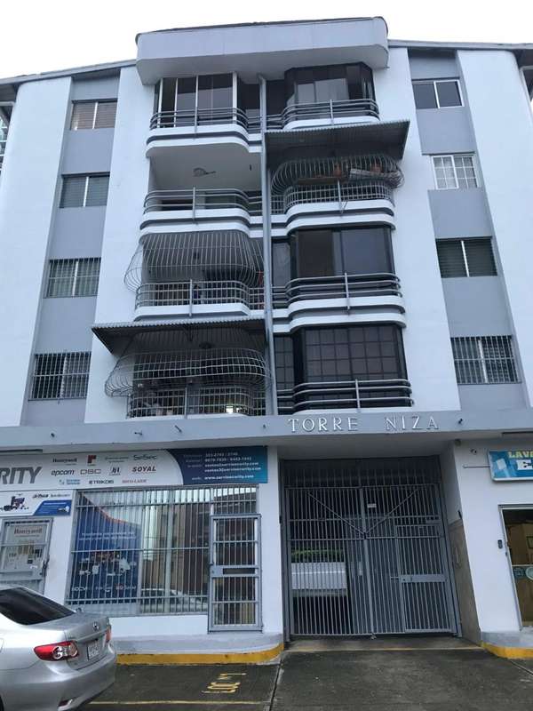  ¡Apartamento amueblado en alquiler en Parque Lefevre! 