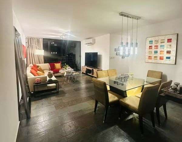 Apartment in Obarrio I with terrace and high demand