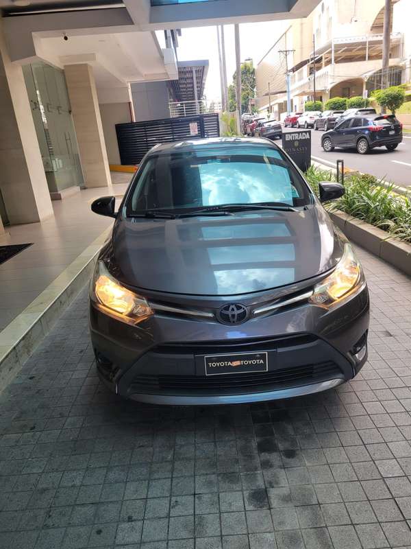 Toyota Yaris 2017