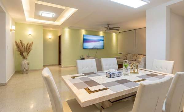   OBARRIO | 117 M² | 2 BEDROOMS + MAID'S QUARTERS | $175,000