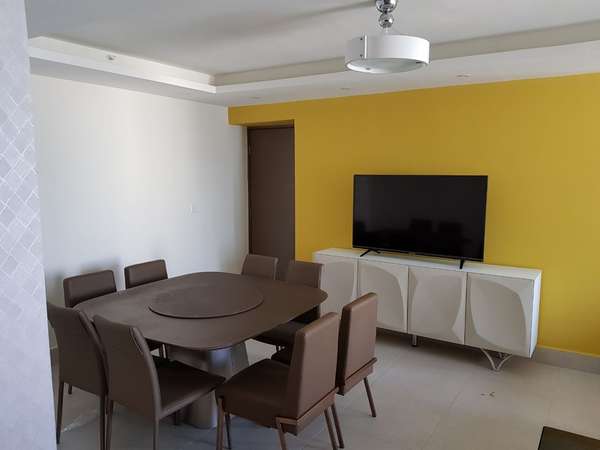 ! Apartment in Obarrio modern 110m2 with 2 bedrooms