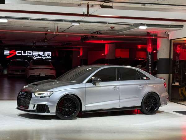 AUDI RS3 SEDÁN 2019