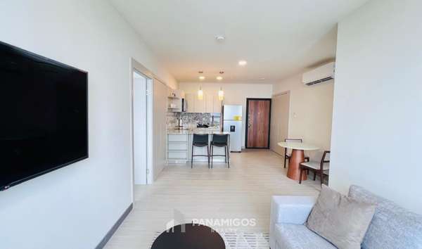 Alquiler de Apartamento en Arcadia del Este | 2 Rec | Amoblado | $2,400/mes
