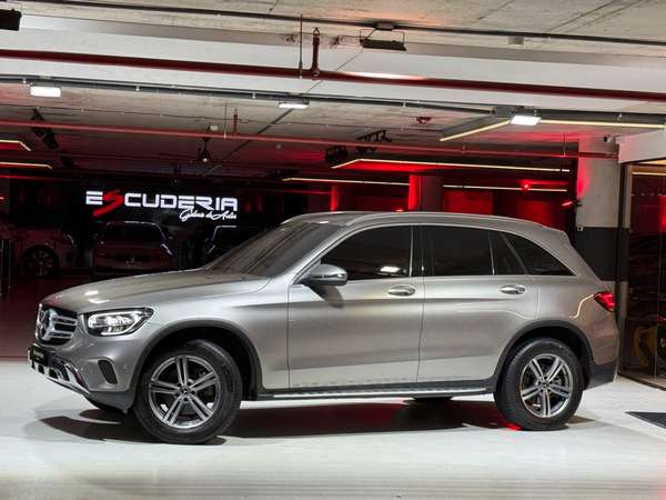 MERCEDES-BENZ GLC 