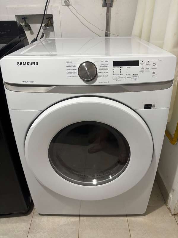 Secadora Eléctrica Samsung