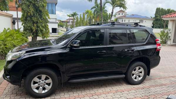 Se Vende Toyota Prado