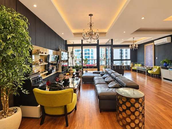 Alquiler de Apartamento 202mts