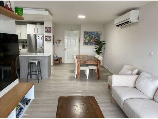 VENTA DE APARTAMENTO CON REMODELACIO VÍA PORRAS PH TEE ONE 113m2 JP