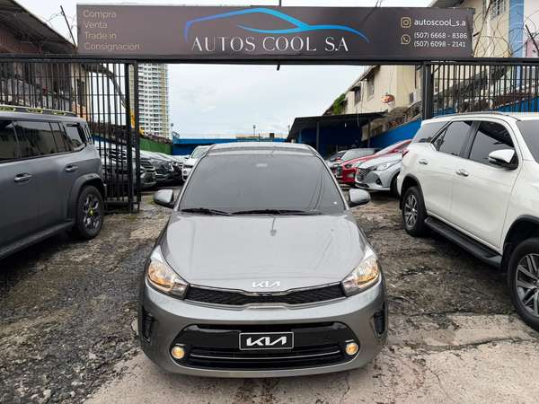 KIA SOLUTO AÑO 2024 AUTOMATICO UNICO DUEÑO POCO USO APLICA PARA FINANCIAMIENTO