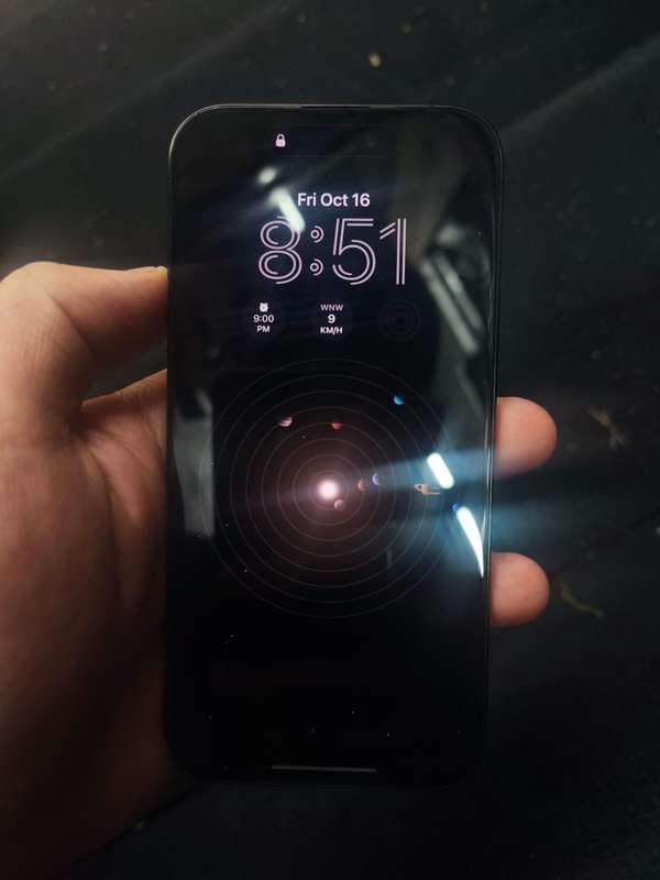 Iphone 15 Pro 256GB Chip Fisico 81%