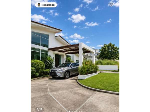 ALQUILER DE CASA EN CLUB DE GOLF, BRISAS DEL GOLF