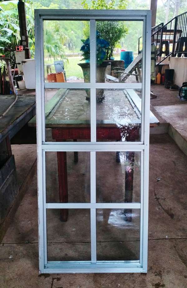 Ventana fija