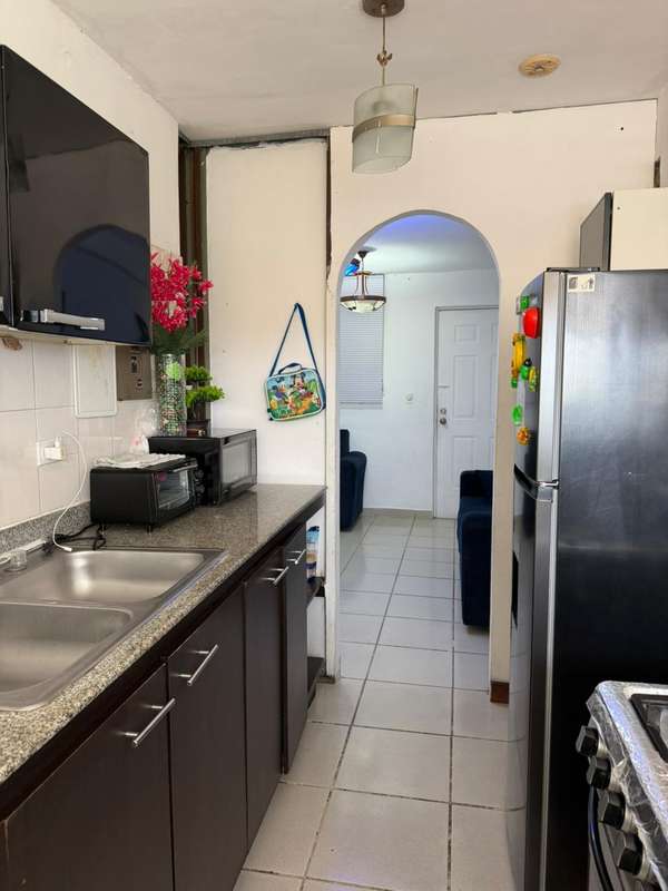Alquiler de apartamento amoblado