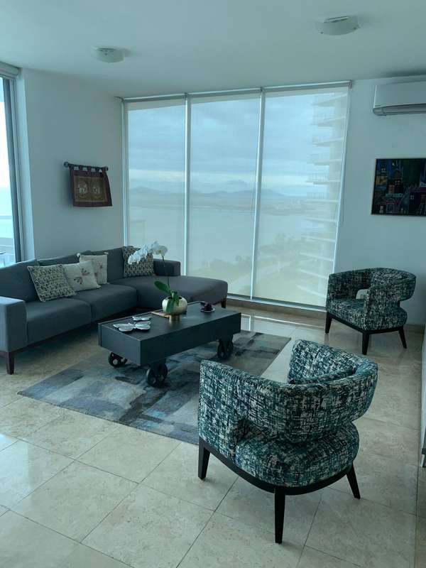 ALQUILER DE APARTAMENTO  EN AVENIDA BALBOA