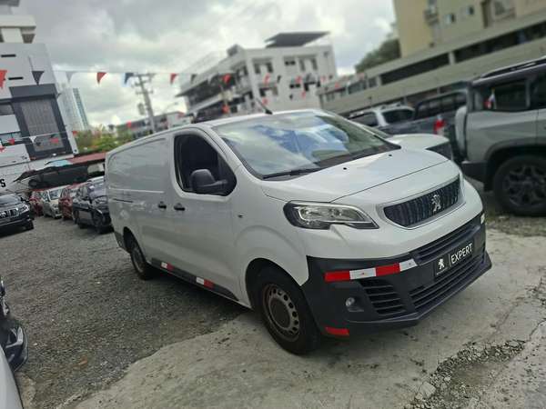 Panel Peugeot expert 2018