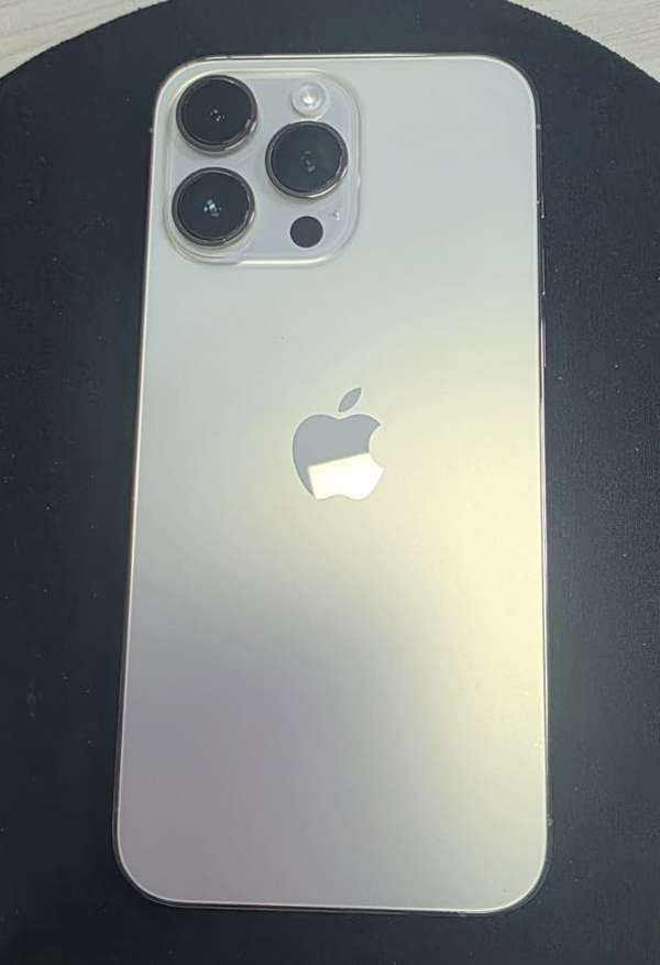 iPhone 14 Pro Max Dorado 