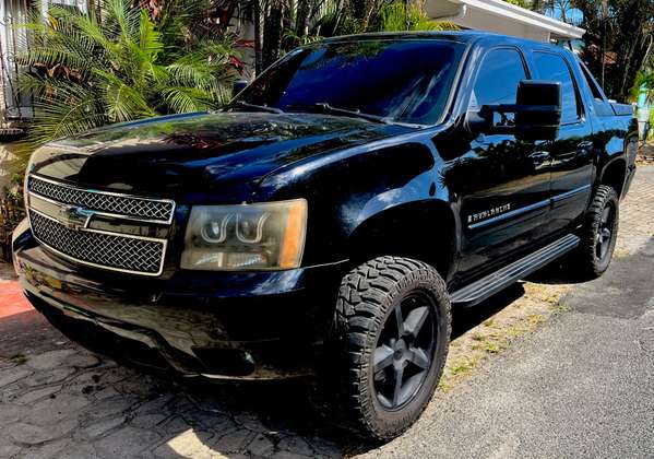2008 Chevy Avalanche