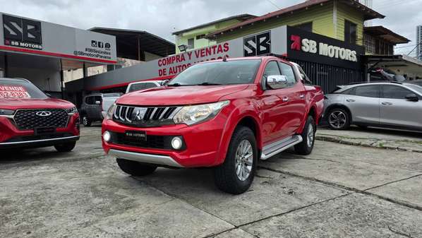 MITSUBISHI L200 SPORTERO DI-D, AÑO 2018