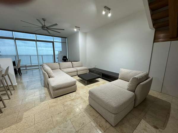 Venta de Apartamento tipo Loft en Punta Pacifica, PH Pacific Village