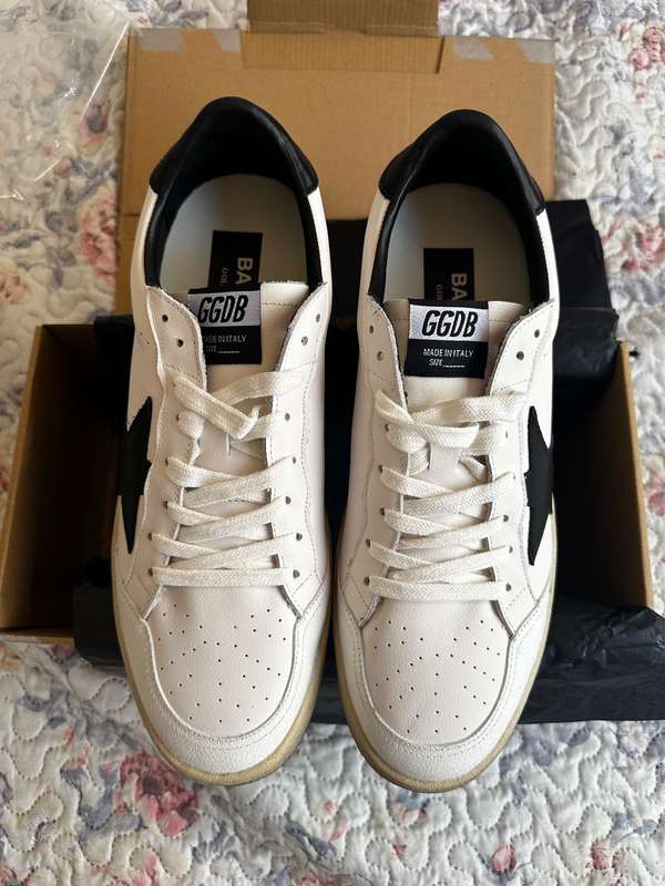 Golden goose ball star