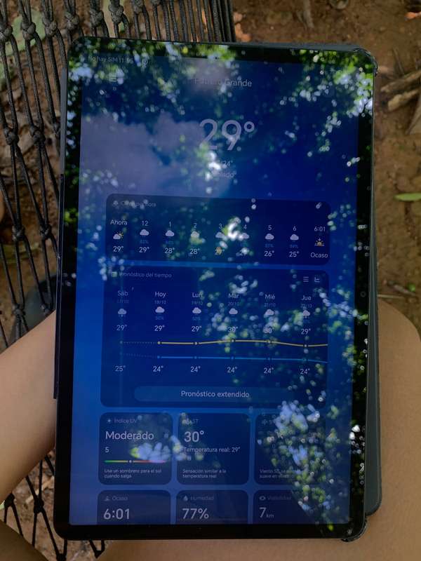 HONOR Pad x9 a 