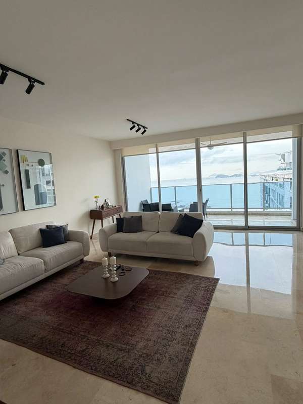 Furnished Apartment for Rent – PH Marabierto, Avenida Balboa / Marbella | DG
