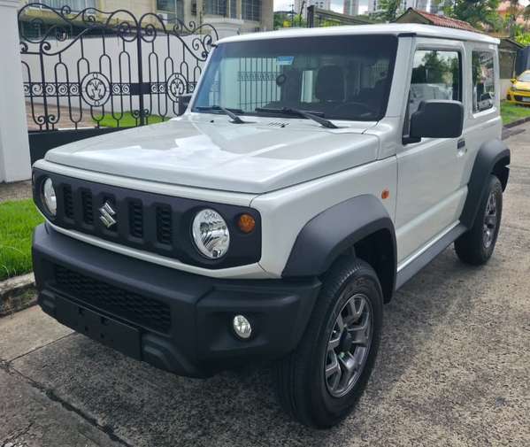 JIMNY 2024 AUTOMATICO EN 15,395 al CRÉDITO o al contado.