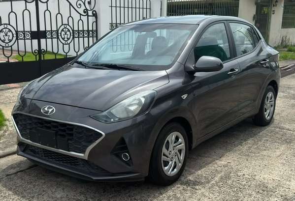 GRAND i10 2024 AUTOMATICO EN 12,395 al CREDITO o al contado