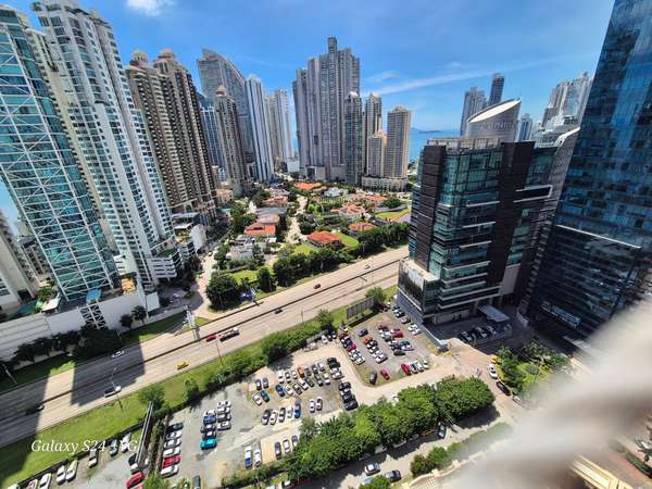ALQUILER DE APARTAMENTO EN PH MYSTIC POINT 