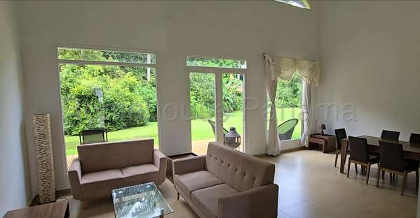 House Rental in Panama Pacifico Country Club Tucan CCO