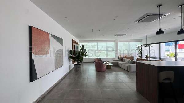 Apartment for rent in Bellavista Ph Lemon Tower CCO