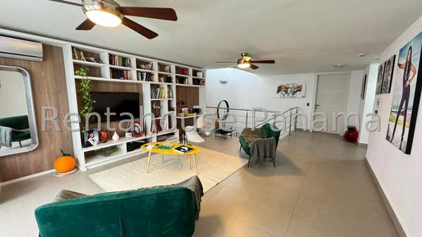 House for sale in Obarrio JV