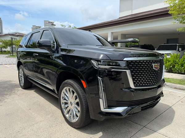 2021 CADILLAC ESCALADE 600 KILOMETROS
