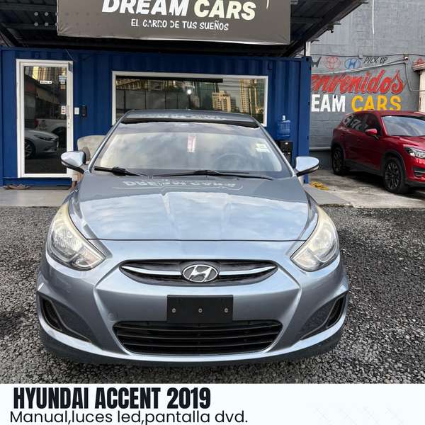 Hyundai Accent 2019