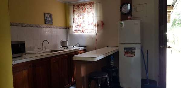 Furnished studio for rent in Bajo Boquete (Downtown)