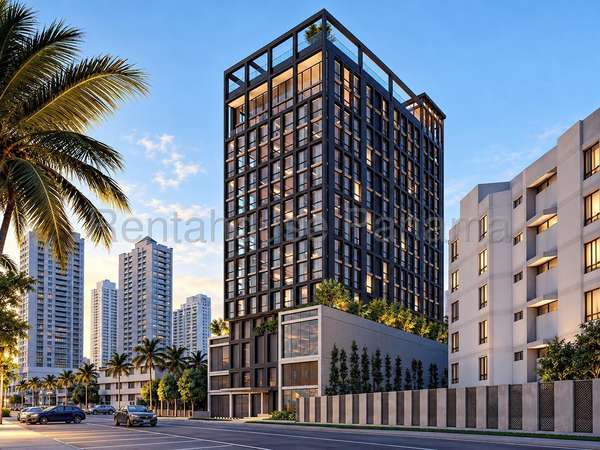 Apartamento en Venta en Coco del Mar. PH TRIBU. 27LDC2997