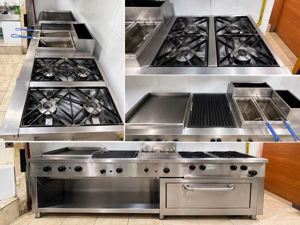 Vendo nevera industrial para restaurante, en buen estado y funcionando correctamente\. Ideal para restaurantes, fondas, 