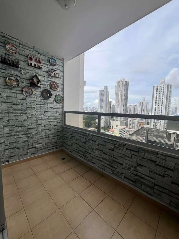SE ALQUILA| APARTAMENTO AMOBLADO| PH VISTA PARK|2REC| 2BAÑOS| VIA ESPAÑA