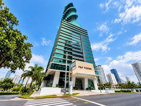 VENTA DE OFICINA  F&F TOWER (EL TORNILLO) CALLE 50